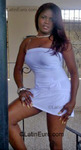 funny Dominican Republic girl Rosmery from La Vega DO4751