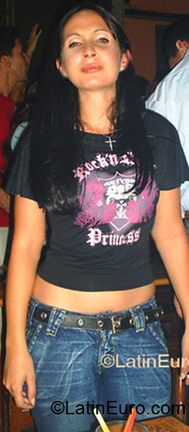 Date this pretty Brazil girl Solange from Sao Paulo BR4368