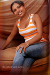 charming Dominican Republic girl Marleny from San Cristobal DO4765