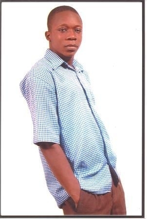 Date this sensual Nigeria man Temidayo from Lagos NG295