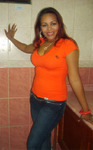 delightful Dominican Republic girl Danaidy from Santiago DO4771