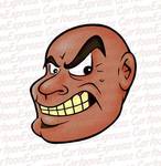 young Any Country man  from Huddersfield GB380