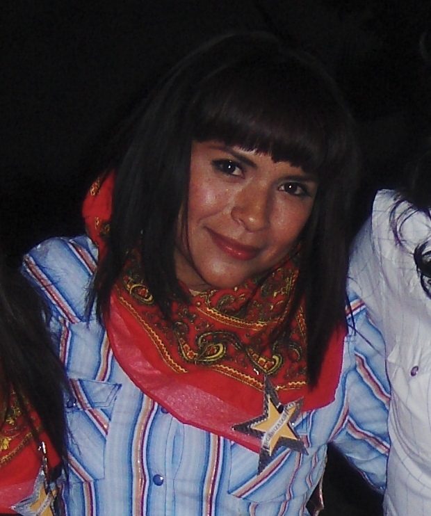 Date this cute Mexico girl Lina from Hermosillo MX167