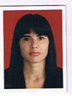 Date this passionate Colombia girl Milena from Bogota CO4630