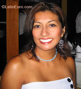 Date this lovely Peru girl Erika from Lima PE291