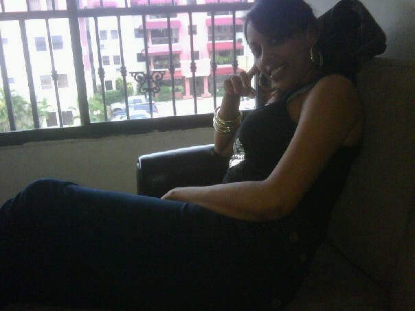 Date this georgeous Dominican Republic girl Joseline abreu from Sto Dgo DO4789