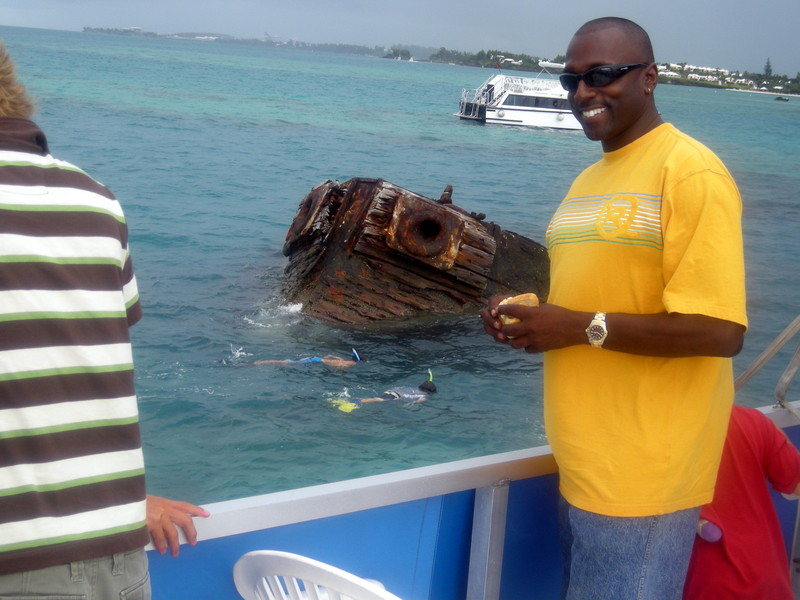 Date this attractive Bermuda man Michael from Flatts BM19