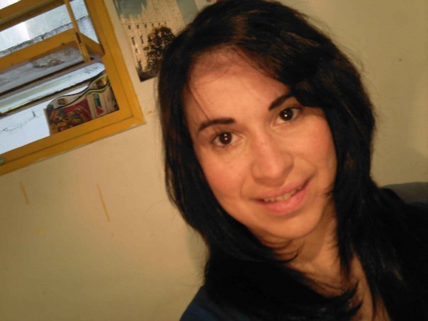 Date this hot Uruguay girl Daniela from Montevideo UY5