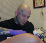 tall United States man  from Hawley US6741