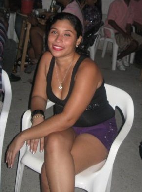 Date this beautiful Colombia girl Lilieth from Santa Marta CO4668