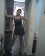 Date this athletic Dominican Republic girl Ana from Santo Domingo DO4818