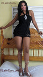 red-hot Dominican Republic girl Ingrid from Navarrete DO4830
