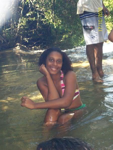 Date this charming Dominican Republic girl Sujeidy from Santo Domingo DO4834