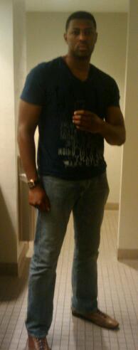 Date this pretty United States man Korleone from Huntsville US6847