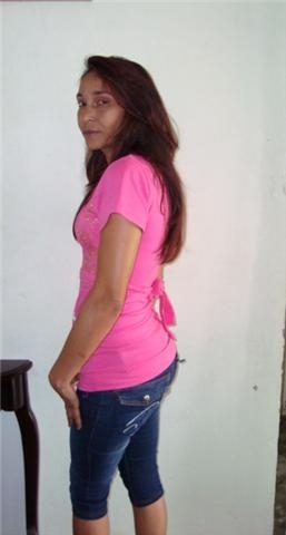 Date this young Dominican Republic girl Carmen from La Vega DO4843