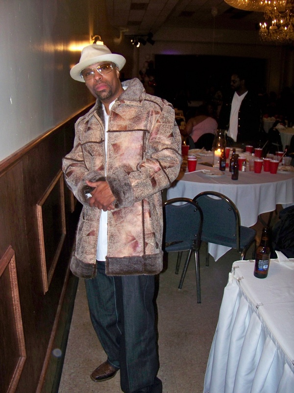 Date this attractive United States man Anthony from Saint Louis US6852