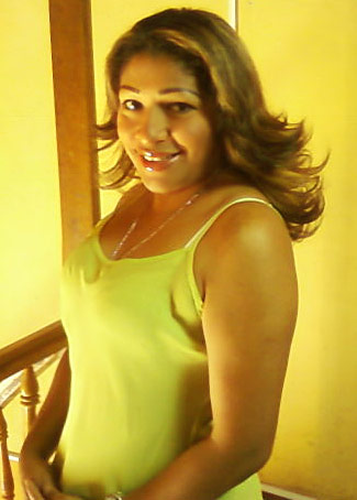 Date this good-looking Colombia girl Aracelly from Barranquilla CO4712