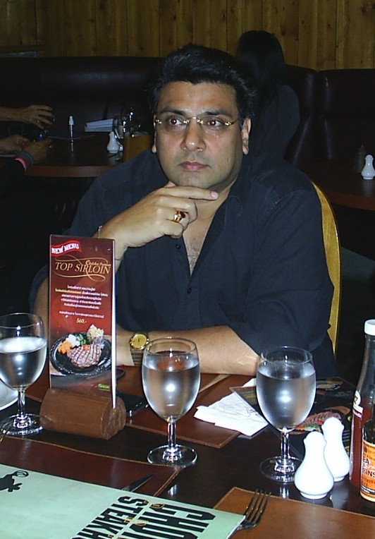 Date this passionate New Zealand man Riaz from Auckland NZ17