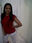 nice looking Dominican Republic girl IVE from San Cristobal DO4883