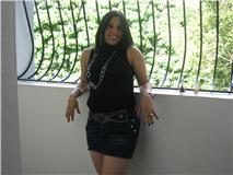 Date this voluptuous Dominican Republic girl Pabrouska from Santo Domingo DO4888