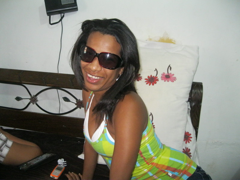 Date this beautiful Colombia girl Myriam from Cartagena CO4744