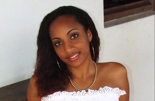 Date this voluptuous Cote D'Ivoire girl Njide01 from Cocody CI19