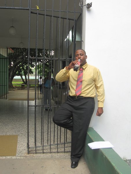 Date this happy Dominican Republic man Tomas from La Romana DO4914