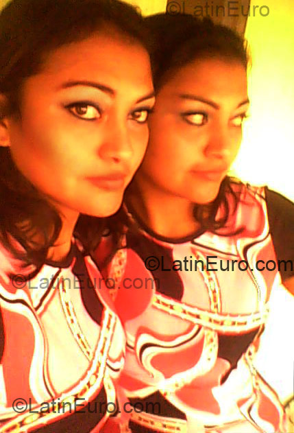 Date this charming Colombia girl Patricia from Bogota CO6518