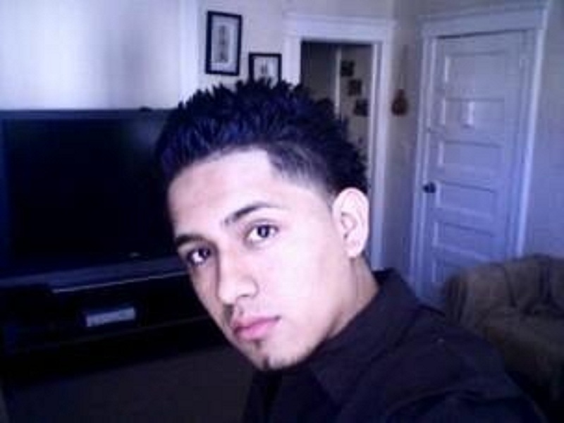 Date this young Norfolk Island man Javier from Lima PE308