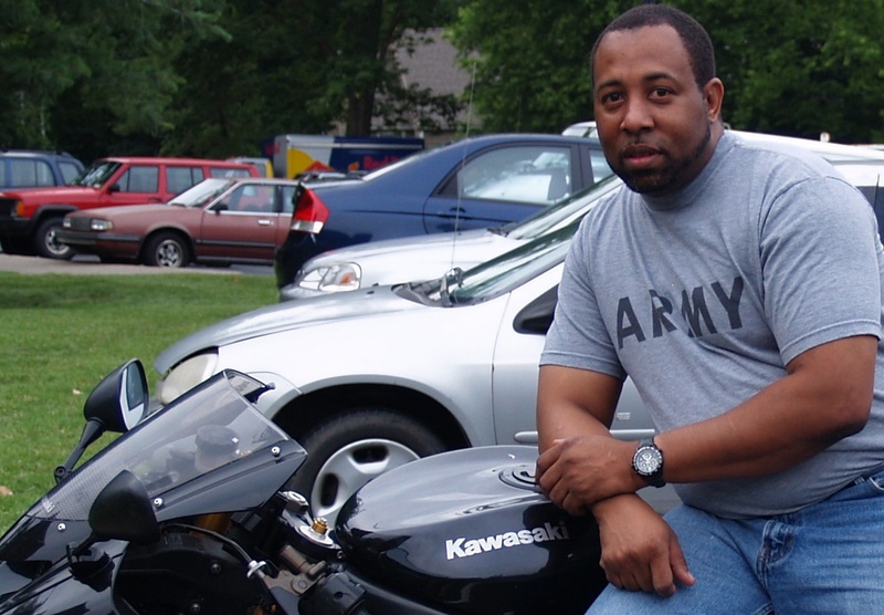 Date this beautiful United States man Kbaye from Nashville US7098