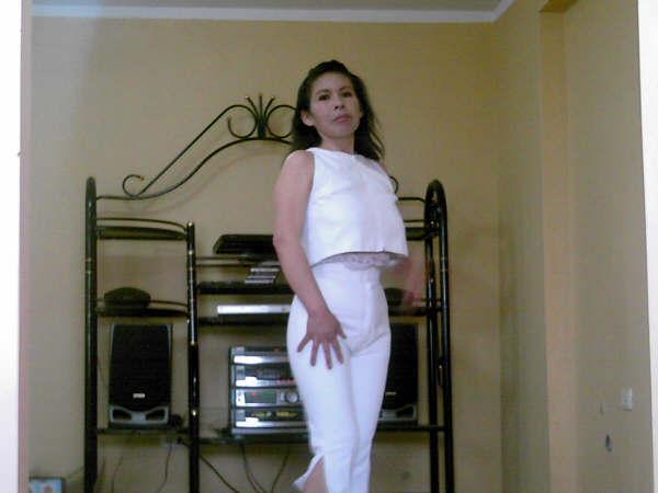 Date this gorgeous Peru girl Carmen from Huancayo PE313