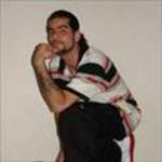 happy United States man German from New York US7135