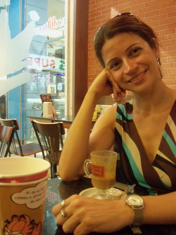 Date this sultry Brazil girl Champloni from Rio De Janeiro BR3468