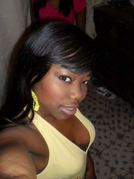 Date this young Colombia girl Jenifer from Cali CO4841