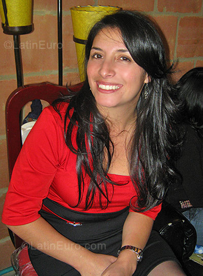 Date this delightful Colombia girl Maritza from Bogota CO4848