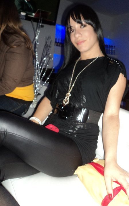 Date this beautiful Dominican Republic girl Fannyb from Santiago DO4969