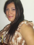 attractive Colombia girl DIANA MARGARITA from Neiva CO4868