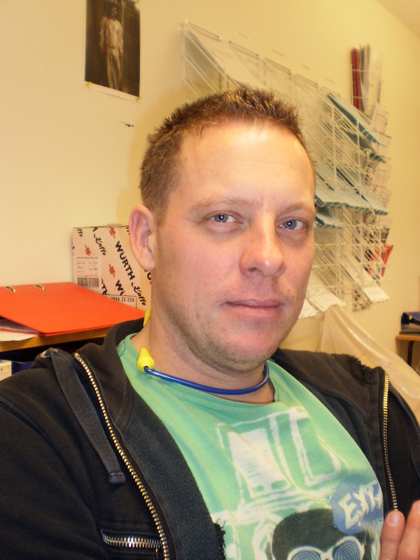 Date this charming Norway man Thomas from Lillestrom NO113