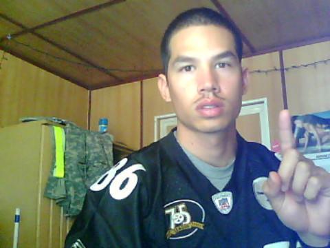 Date this cute United States man John from Fort Riley US7268