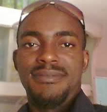 Date this happy Nigeria man Martin from Aba NG305