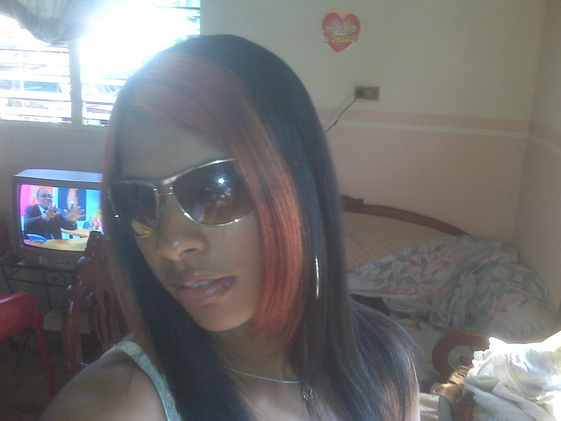 Date this happy Dominican Republic girl Laura from Santo Domingo DO5007