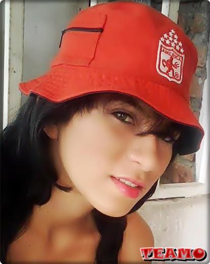 Date this exotic Colombia girl Angela from  CO4905