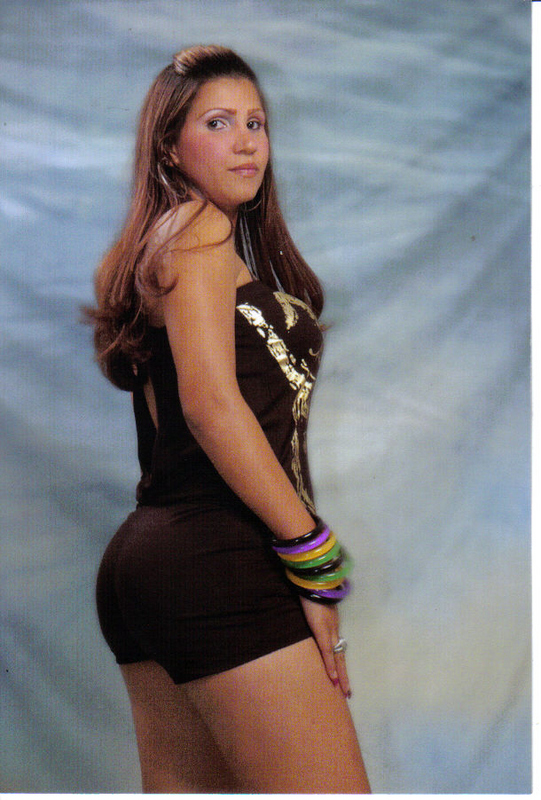 Date this gorgeous Dominican Republic girl Yomerys from Santiago, Rep. Dom. DO5019