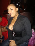 fun Dominican Republic girl Ironelys from Santo Domingo DO5042