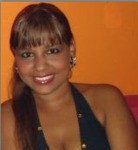 beautiful Colombia girl Diana from Cali CO4963