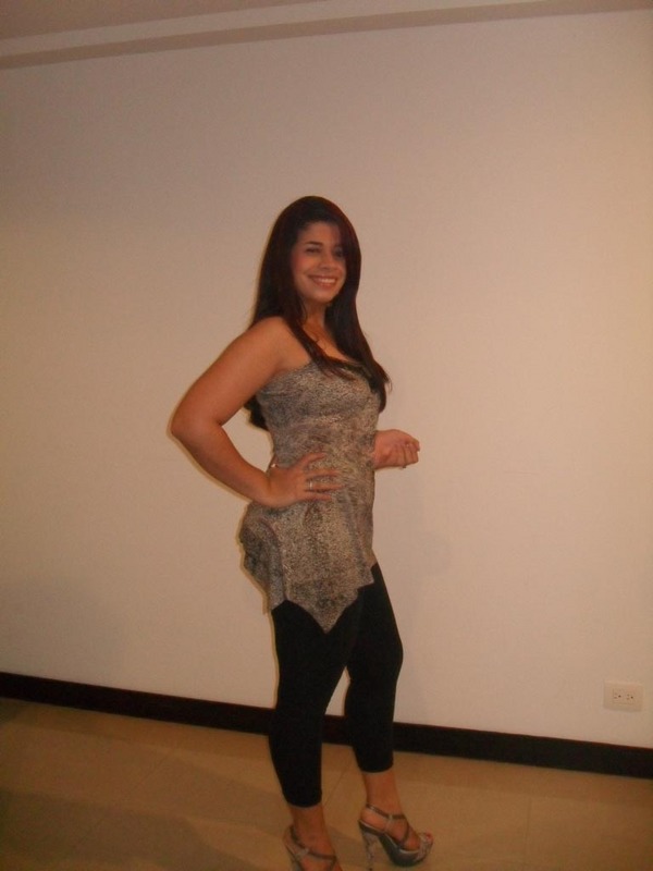 Date this tall Colombia girl Keren A. from Barranquilla CO4971