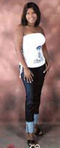 Date this good-looking Dominican Republic girl Francisca from Santo Domingo DO5377