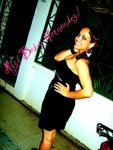 pretty Dominican Republic girl Paola from La Vega DO5084