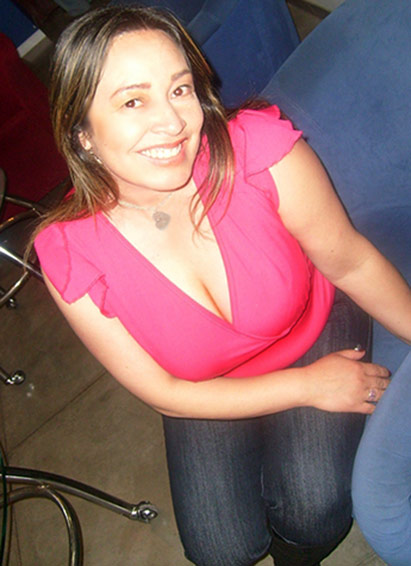 Date this cute Colombia girl Rossy from Bogota CO4995