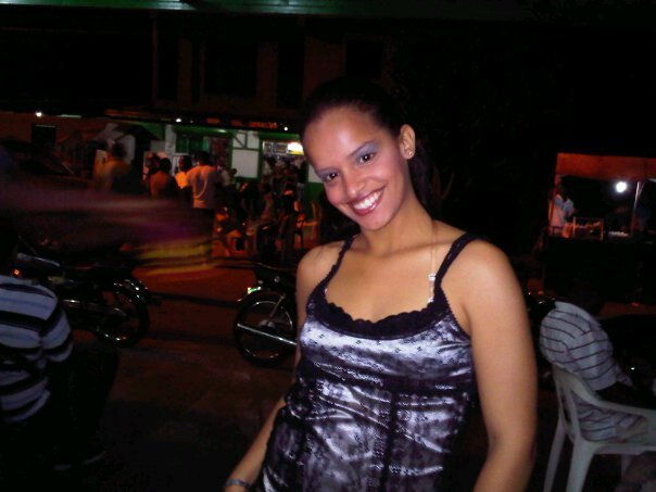 Date this stunning Dominican Republic girl Denisse from Santo Domingo DO5093